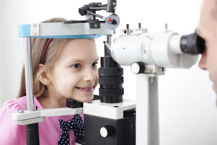 Pediatric Ophthalmologist