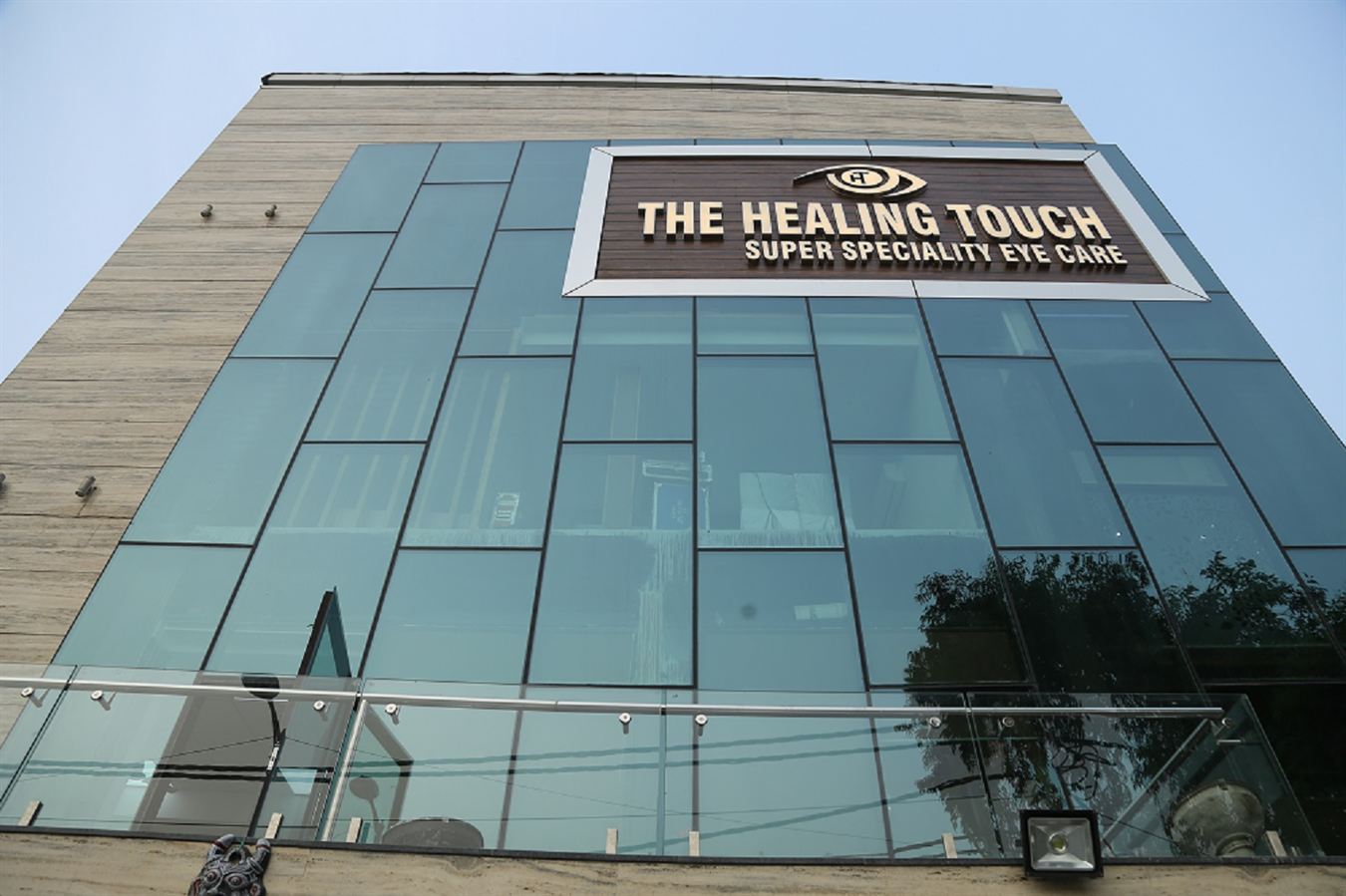 The Healing Touch Eye Center