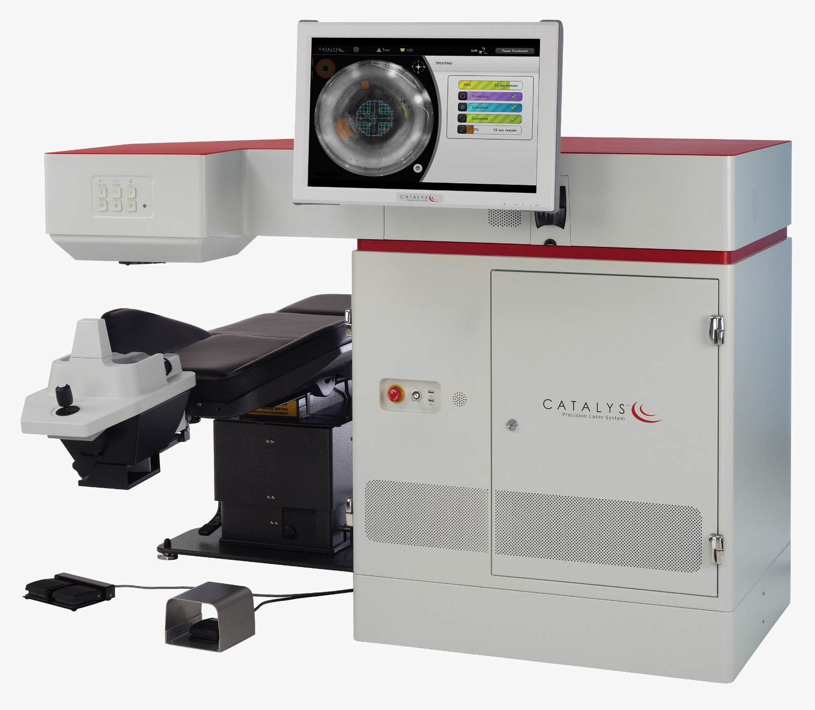 Femto Second Blade Free Lasik Surgery In Delhi