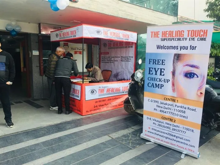 The Healing Touch Eye Centre