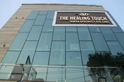 The Healing Touch Eye Centre