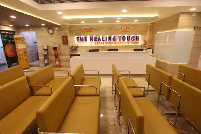 The Healing Touch Eye Centre