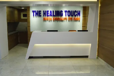 The Healing Touch Eye Centre