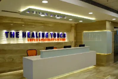 The Healing Touch Eye Centre