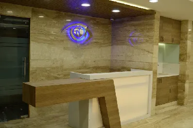 The Healing Touch Eye Centre