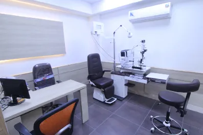 The Healing Touch Eye Center