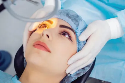 Lasik Surgery