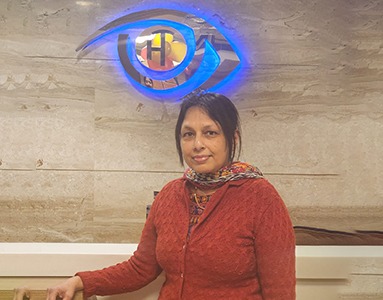 Dr. Jaya Gupta